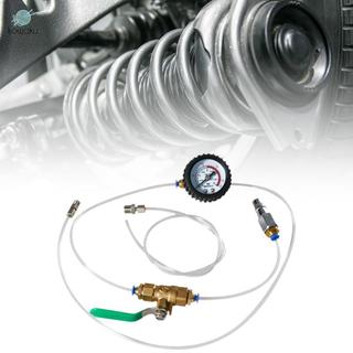 Công cụ kiểm tra giảm xóc không khí ô tô Ống treo khí Phát hiện rò rỉ áp suất