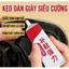 Keo dán giày đa năng kết dính chắc chắn, tiện lợi cho nhiều vật dụng 20ml