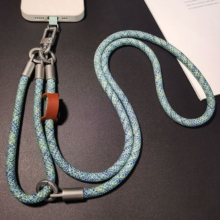 Điện Thoại Di Động Dây Đeo Ngang Cổ Tay Treo Cổ Ba Năng Có Thể Tháo Rời Dây Đeo Sau Túi Dài Camera Nhỏ Ong Vai