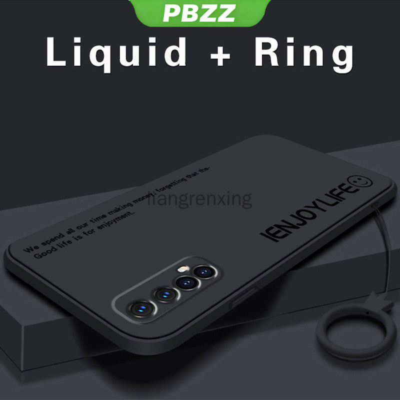 Ốp Điện Thoại Silicon Mềm Mịn Bảo Vệ Cho Realme 7 Pro Realme 7
