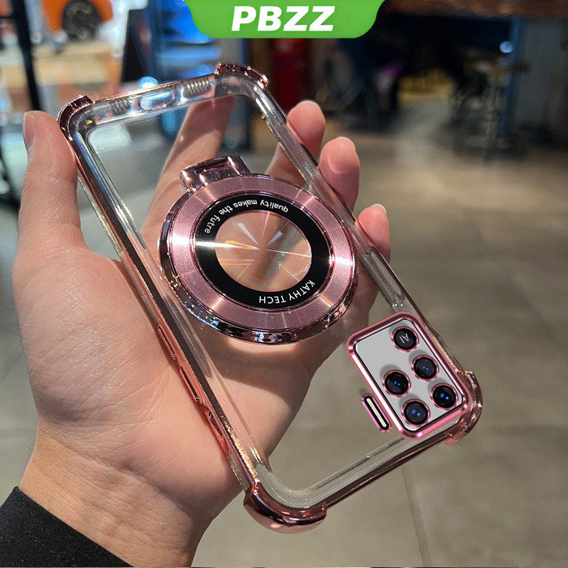 FOR ốp lưng Ốp cho Oppo A94 4G RENO 5F RENO 5 Lite Ốp điện thoại Ốp mềm Ốp chống sốc Silicon thiết kế mới trong suốt thẩm mỹ có giá đỡ sjxwxzj01