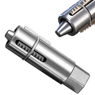 Máy vắt van hình tam giác PENTAXZR, Cờ lê lục giác Thiết kế có thể điều chỉnh Máy vắt dây gãy, 12mm và 14mm Thông số kỹ thuật kép Máy vắt vít hư hỏng bằng thép bền