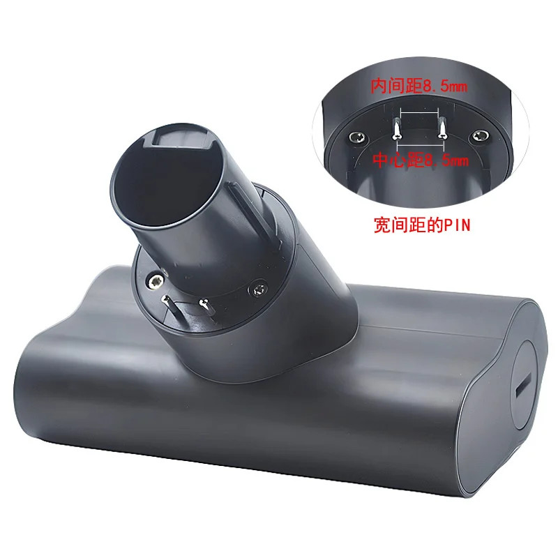 Dành Cho Máy Hút Bụi Dreame Phụ Kiện Bàn Chải Sàn M13, H30, H14, V7, V8, V9, V10, V10, V16, Đầu Bàn Chải Loại Bỏ Bụi Mite