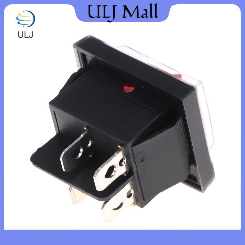 Công tắc động cơ thay thế máy hút bụi công nghiệp ULJ Công tắc chống nước Chất lượng cao cho máy hút nước.