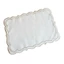 Thảm trải bàn thêu trang trí Yoo Thảm lót nhà bếp bằng vải Polyester chống trượt để sử dụng tại nhà và văn phòng sành điệu