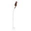 Cc Metal Bird Garden Cọc cổ Tượng điêu khắc ngoài trời chịu thời tiết