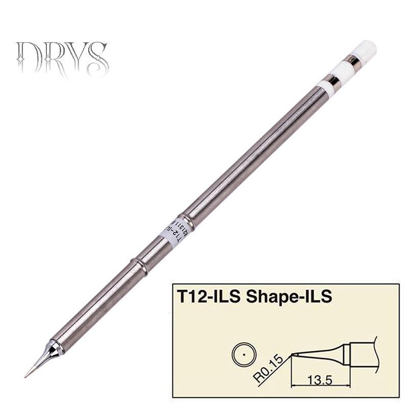 (TFT) T12 BC2 / J02 / JL02 / KR / ILS đầu sắt hàn cho trạm làm lại hàn MỚI