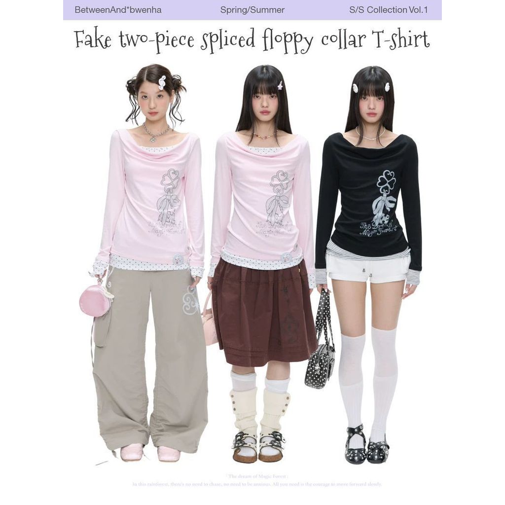 <![CDATA[[Khuyến mãi đặc biệt]]> Pure Desire Hot Girl Design - Áo sơ mi cổ xoay mềm mại, dáng dài tay, form slim-fit dành cho Xuân Hè 2026