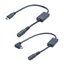 Cáp chuyển đổi BTM Universal DC5 5x2 1mm sang Type C Đầu ra 5V3A cho nhiều tiện ích