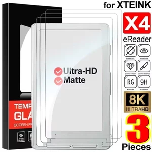 Dành cho XTEINK X4 - HD Matte PET Bảo vệ màn hình - Chống chói, Chống vân tay - Bảo vệ màn hình E-Reader - Phim bọc cài đặt không bụi