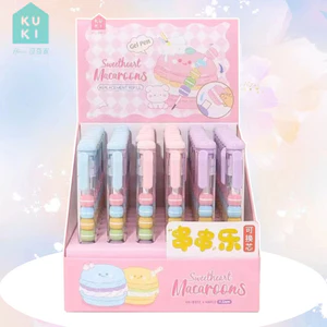 🌟Keqijia 8212 Dây Dây Nhạc Bấm Bút Gel ins Cao Cấp P7LW
