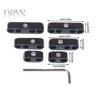 (TFT) 7MM 8MM Bộ chia dây bugi đa năng Bugi phích cắm dây tách bộ chia cho Chevy cho Ford cho Mopar MỚI