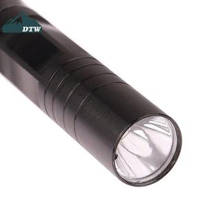 Đèn Pin Mini LED Di Động Nhôm cho Du Lịch Ngoài Trời, Câu Cá, Ánh Sáng Khẩn Cấp và Thể Thao