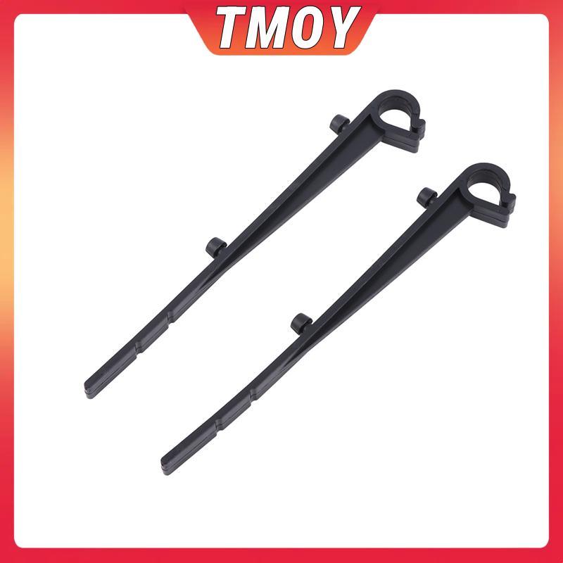 TMOY Lưới Nhựa Gutter Bảo Vệ Nơi Trú Ẩn Lá Ngăn Ngừa Lá Hoặc Mảnh Vỡ Bị Tắc Nước s Cho Máng xối Ống Hút Và Thoát Nước TMOY