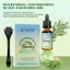 Dầu hương thảo SEVICH 30ML với chiết xuất thảo dược Chiết xuất tóc hương thảo để dưỡng ẩm và hỗ trợ tóc hư tổn