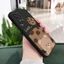 Ốp Điện Thoại Gấu Nâu Dễ Thương Cho Vivo X50 X60 X70 X90 X100 Pro X200 Pro Mini Chống Sốc Mềm TPU Ốp lưng