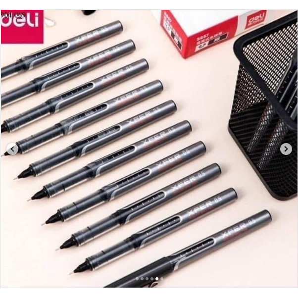 HỘP 12 BÚT KIM NƯỚC DELI