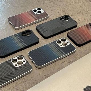 Ốp Điện Thoại Cho iQOO Z9 Z10 Turbo / Z9 Z10X Ốp Mờ Họa Tiết Sợi Carbon Chống Sốc