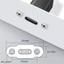 PPY Tùy chọn chiều dài linh hoạt USB C 5P Cáp nối dài Dock Kết nối liền mạch Dây dữ liệu cho các thiết bị khác nhau