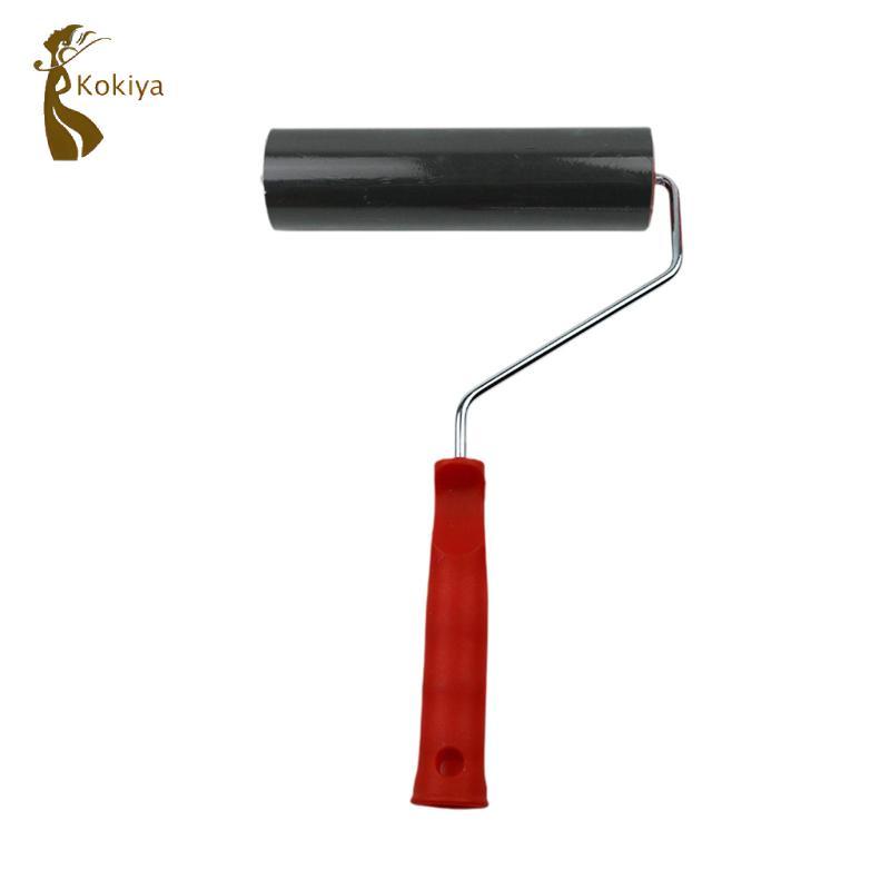 Công cụ ứng dụng sơn con lăn sơn Mini Độ bền cao Làm phẳng di động