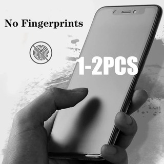 1-2 Cái Matte Soft Hydrogel Film Cho Huawei nova 7 7i 8 8i 9 SE Youth Pro 5G Chống trầy xước Chống gián điệp Quyền riêng tư và bảo vệ màn hình HD Phim chống ánh sáng xanh