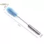 TRTR Silicone Bình Sữa Bàn Chải Cốc Chà Kính Lau Nhà Bếp Dụng Cụ Vệ Sinh Tay Cầm Dài Chai Uống Cốc Thủy Tinh Bàn Chải Vệ Sinh VN