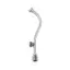 Vòi phun cây đũa phép CODECOVED, Vòi phun áp suất cao tiết kiệm nước 1 / 2 / 3 lỗ, Dụng cụ tưới nước bằng thép không gỉ Đầu phun nước dòng chảy lớn Dụng cụ tưới nước