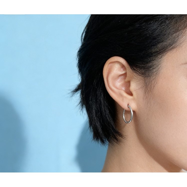 Bông tai nữ đồng thau mạ vàng, style cổ điển từ CELI