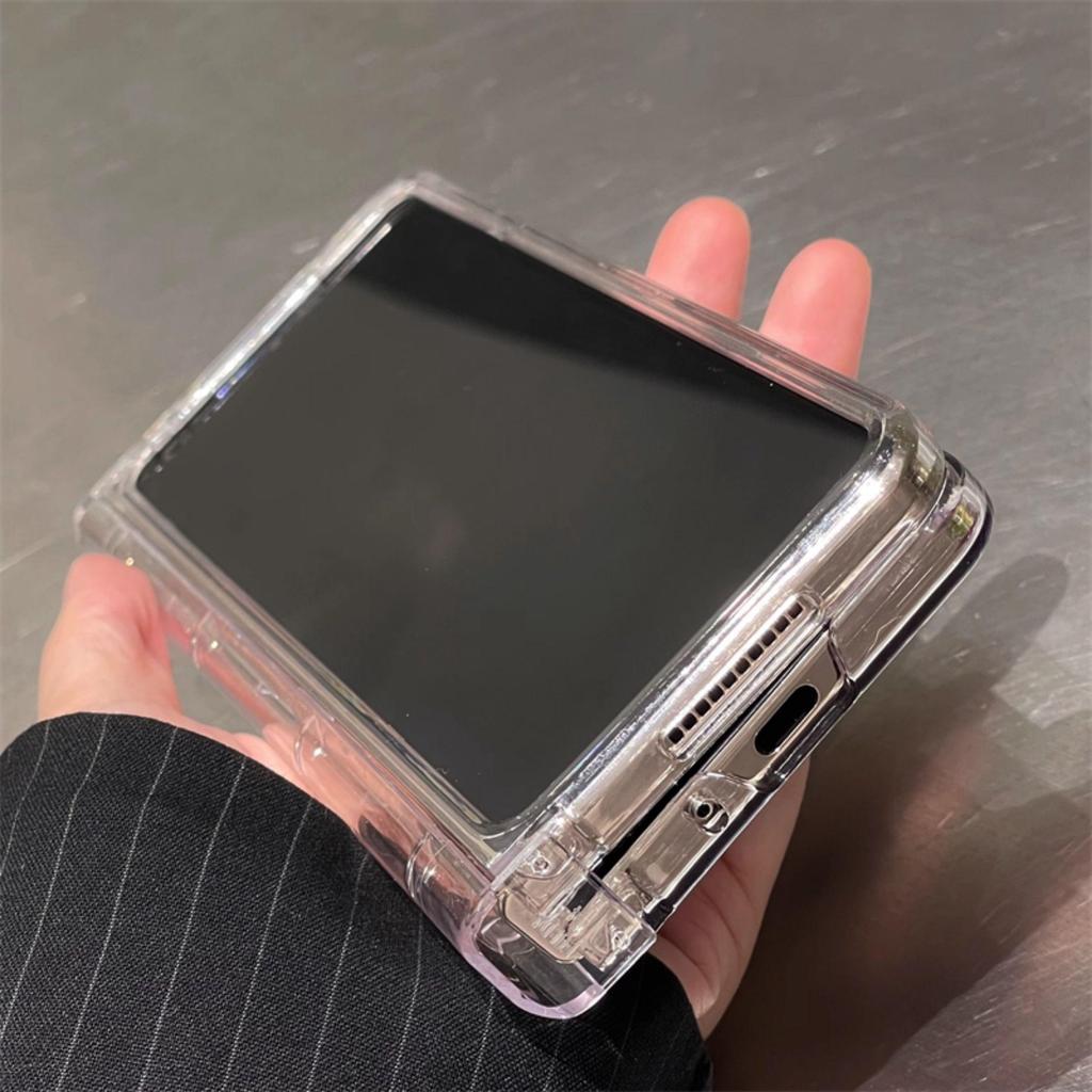 Chữ May Mắn Nicce Good Ốp Lưng Điện Thoại Thích Hợp Cho Samsung Galaxy ZFold7 zfold6 Dây Gấp Vỏ Cứng Cho Z Fold 7 6 5 4 3 5G Vỏ Bảo Vệ
