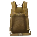 🏕️ Ba Lô Chiến Thuật 50L Vải Oxford | Kháng Mài Chống Thấm, Nhiều Ngăn Chia Lưu, Dùng 3 Dạng (Đôi Vai/Đơn Vai/Chịu Tay), Dành Cho Leo Núi, Cắm Trại & Lênh Lạc — ảnh 2