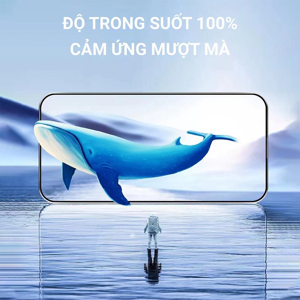 Kính cường lực điện thoại Samsung A51, A31, A71 Miếng dán màn hình cho samsung A51 cường lực samsung