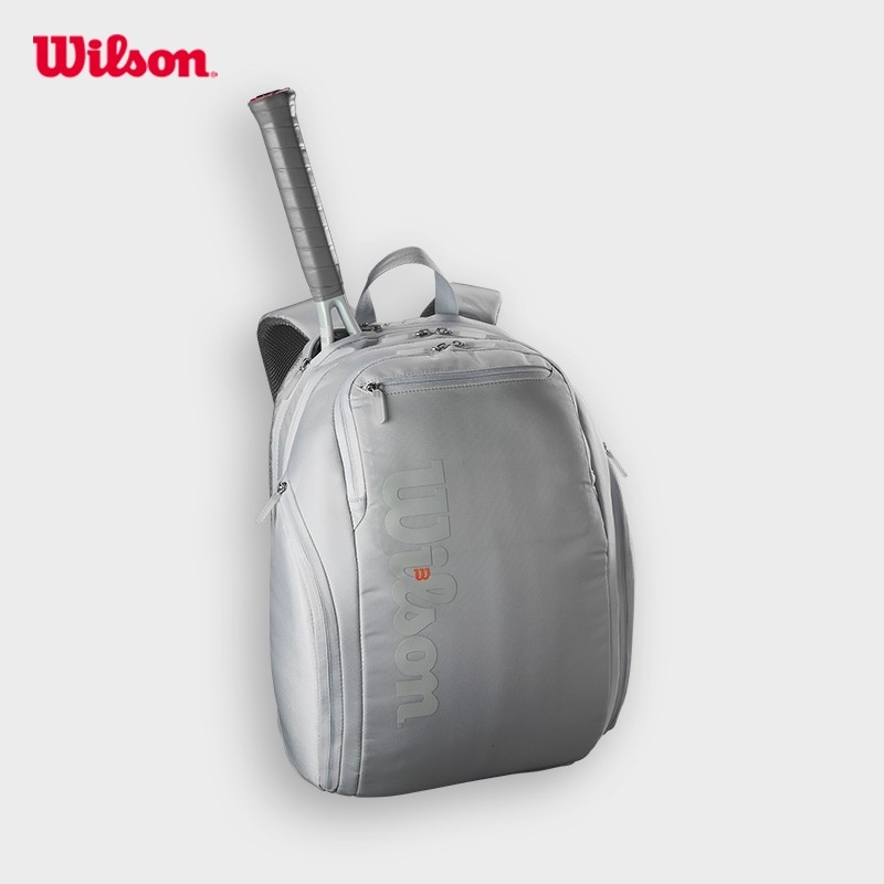 Wilson Super Shift Super Tour Balo Đựng Vợt Tennis Artic ICE WR8030001