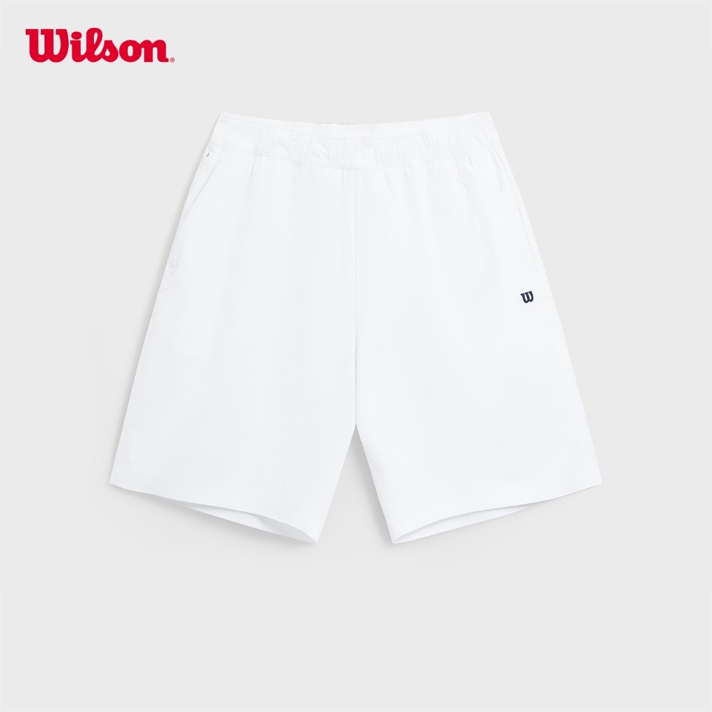 Wilson Men Daily Woven Shorts Quần Shorts Nam 9 In WM20103532