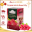 Trà Hương Phúc Bồn Tử AHMAD Rasberry Indulgence Hộp 40g Thơm Vị Trái Cây Đậm Vị Trà