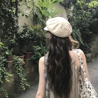 Mũ nồi nhỏ phong cách Hàn Quốc retro, thiết kế phù hợp mọi khuôn mặt