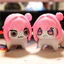 HT2 NIKKE Nữ thần chiến thắng Dorothy doro Chibi Nhân vật hành động trang trí máy tính để bàn TH2