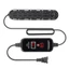 Top Turtles Tanks Heater Chống ăn mòn Bộ điều khiển nhiệt độ tự động Thiết bị sưởi ấm cho mực nước thấp Fishtan