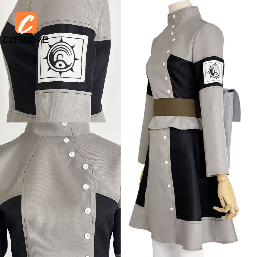 Trang phục cosplay anime châu á toàn bộ, váy dài cho nữ, phù hợp cho các sự kiện cosplay