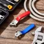 Tay cầm van bi EDIWANY, Cờ lê van nước chống ăn mòn mạ Chrome, Hệ thống nước ngoài trời đa chức năng đa chức năng tiện dụng