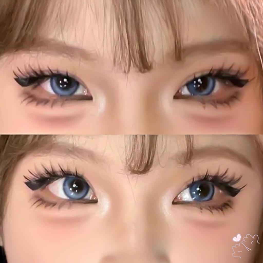 Lông mi cụm tự nhiên 11-13mm - Trang điểm Cosplay DIY làm đẹp hàng ngày