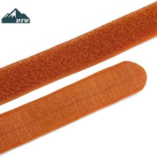 DTW Dây đeo thảm tập Yoga có thể điều chỉnh có dây buộc, Phụ kiện tập thể dục chống trượt Dây lưu trữ, Căng Bungee Tie Hook Loop Thể thao