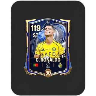 Thẻ Cầu Thủ Chỉ Định FC Mobile IN 2 MẶT -MÓC KHOÁ MẪU MỚI 2026 Chọn Theo Mẫu - RIN HUDA
