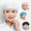 Mũ Đầu Bếp JKDesign - Co Dãn Chống Bụi, Thoáng Khí, Phù Hợp Cho Nhà Máy Thực Phẩm