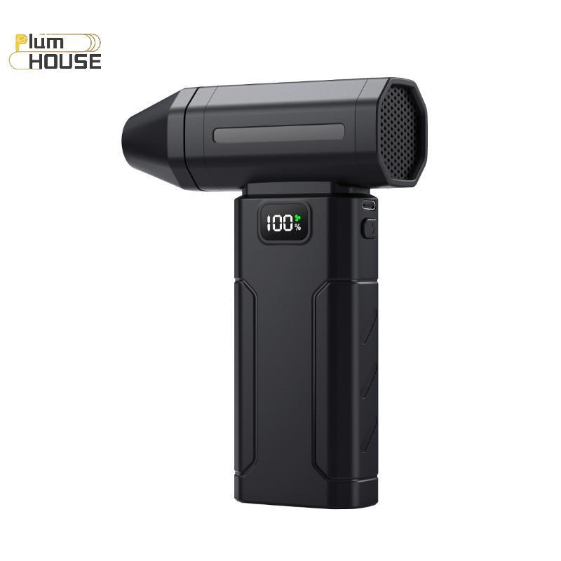 Máy thổi quạt Turbo không chổi than PlumHOUSE X8 100000RPM Máy thổi khí điện mạnh mẽ Máy hút bụi Máy hút bụi cầm tay Quạt bạo lực VN