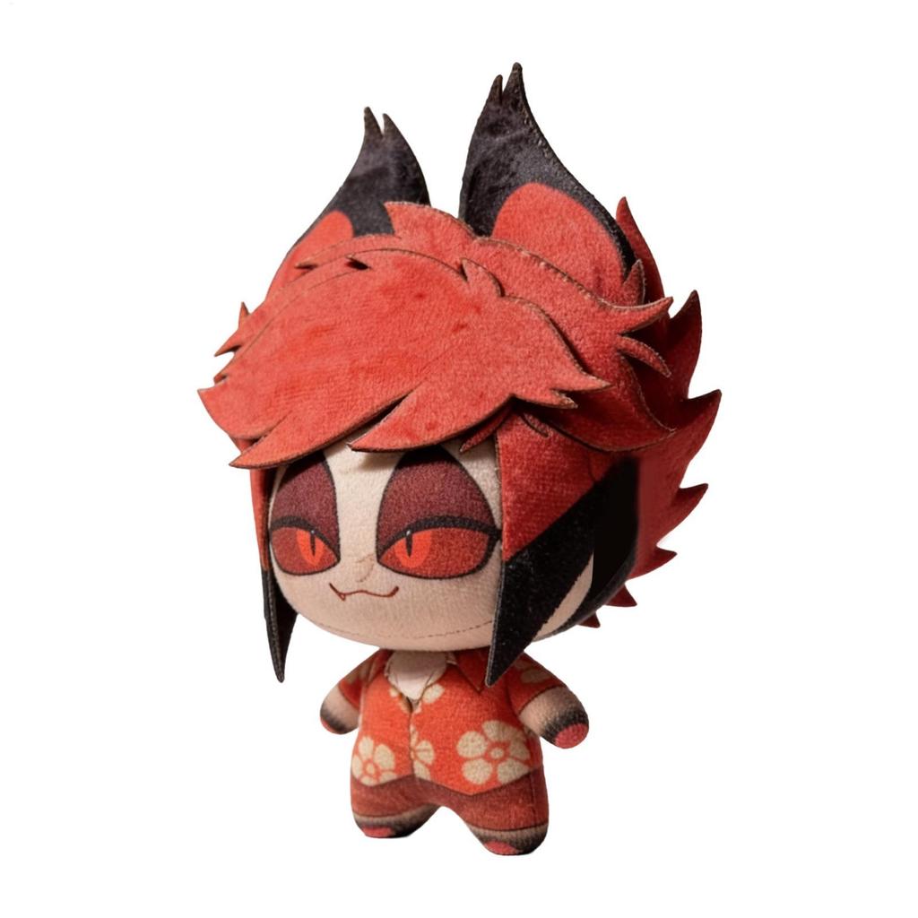 10cm Hazbin Hotel Alastor Sang Trọng Trò Chơi Merch Sưu Tập Búp Bê Món Quà Sinh Nhật Tuyệt Vời Cho Trẻ Em Bé Trai Bé Gái sonlekvn