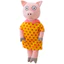 Pip And Posey 'S Plush Doll Plushie Đồ chơi nhồi bông Quà tặng sinh nhật