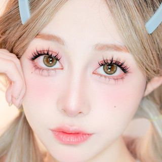 Mix 4-5mm Đáy Lash Cụm C Curl DIY Dải có thể tái sử dụng cho chương trình thời trang Khiêu vũ Đám cưới