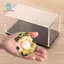 Acrylic Sưu Tập Đồ Chơi Hiển Thị Ốp Lưng Đa Năng Chống Bụi 14x7x7.7cm Mặt Bàn Tổ Chức Cho Triển Lãm Thương Mại Phụ Kiện