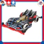 Tamiya Mini 4WD Full-Cowl Series No.39 "Bee Spider" Premium — Super-II Chassis, White (Item 19439)