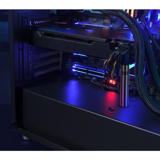 Giá Đỡ Card Màn Hình Dạng Xoắn Ốc - Điều Chỉnh Chiều Cao Linh Hoạt, Chống Võng PCB, Chất Liệu Bền, Bảo Vệ VGA Hiệu Quả